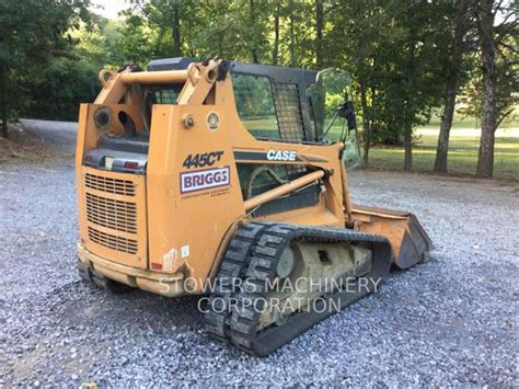 how much does a case skid steer cost|case 445ct for sale.